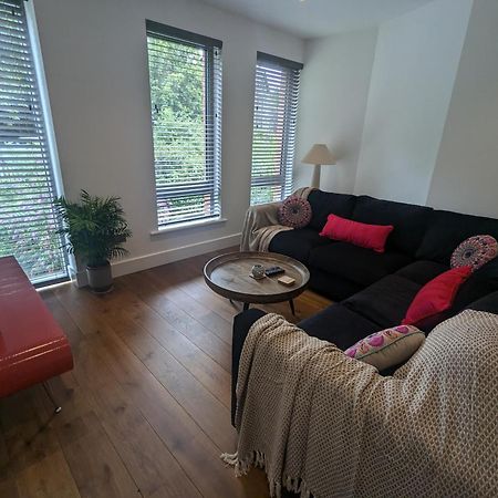 Luxury Harrogate City Centre Apartment With Free Parking Esterno foto
